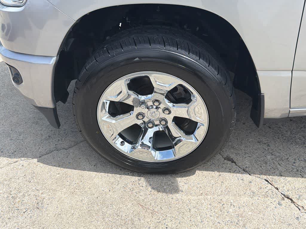 Used 2022 RAM 1500 Big Horn AWD/4WD image 12