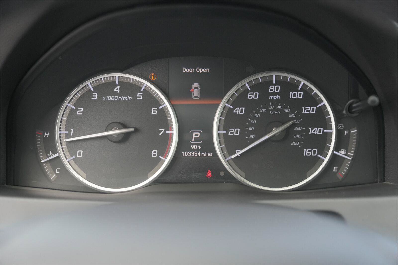 Used 2017 Acura RDX w/ Advance Package FWD image 25