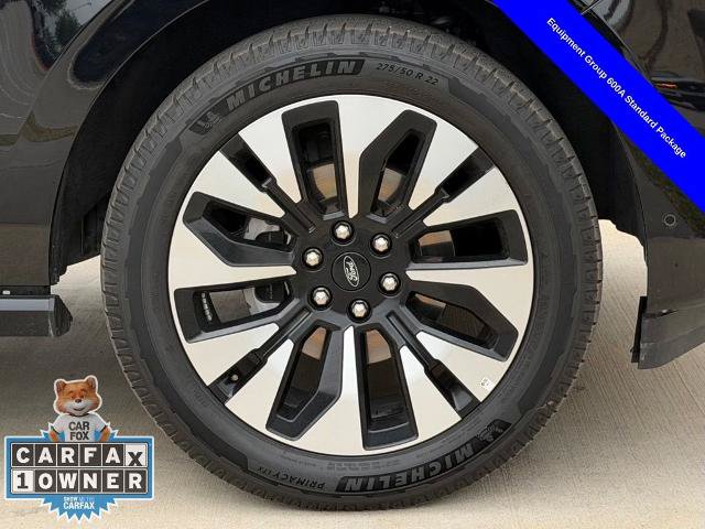 Certified 2025 Ford Expedition Max Platinum w/ Driver's Package AWD/4WD image 9