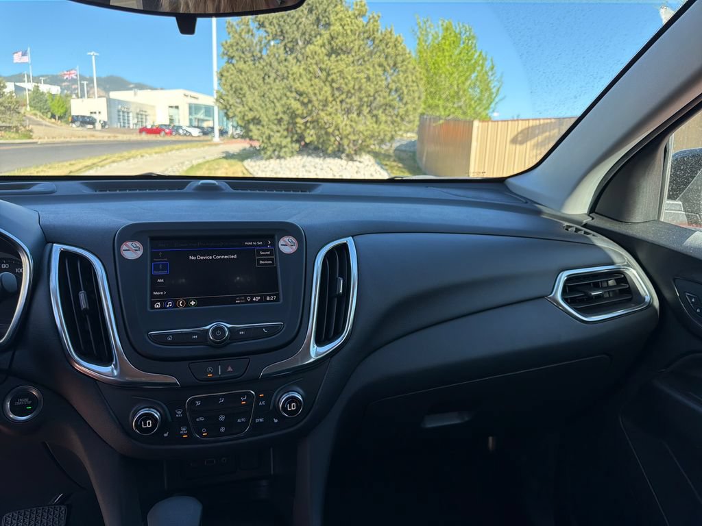 Used 2024 Chevrolet Equinox LT AWD/4WD image 18