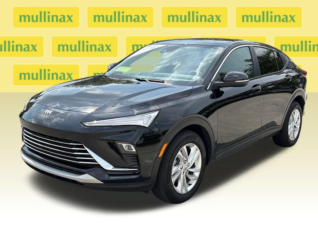 Used 2025 Buick Envista Preferred FWD image 15