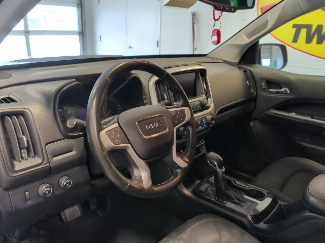 Used 2022 GMC Canyon Elevation AWD/4WD image 10