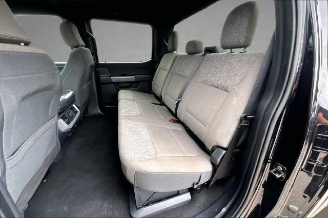 Certified 2024 Ford F150 XLT w/ Mobile Office Package AWD/4WD image 25