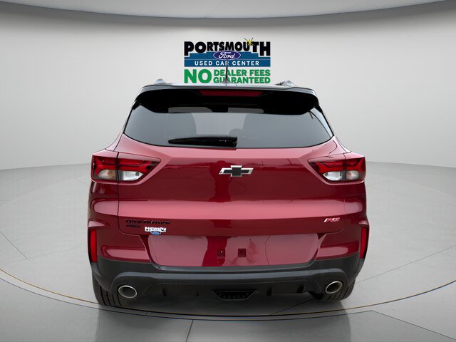 Used 2022 Chevrolet TrailBlazer RS AWD/4WD image 26