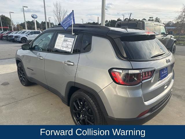 Used 2022 Jeep Compass Altitude image 4