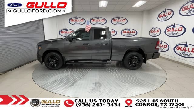 Used 2024 RAM 1500 Tradesman w/ Trailer Tow Group RWD image 5