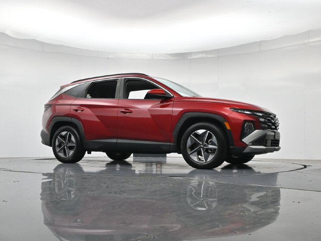 Used 2025 Hyundai Tucson SEL FWD image 34