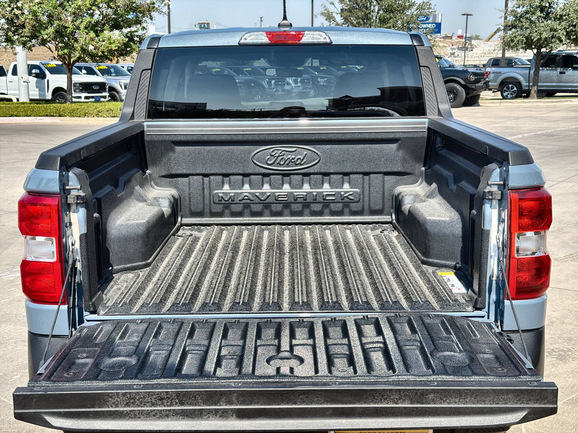 Certified 2024 Ford Maverick XLT w/ XLT Luxury Package FWD image 22