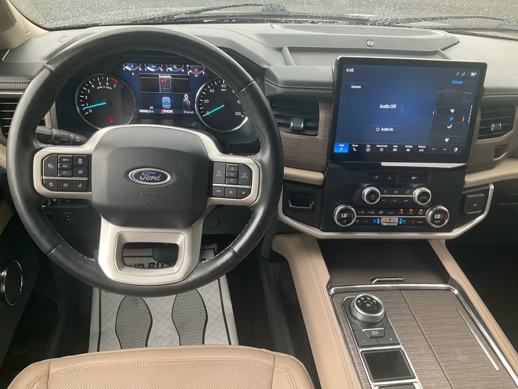Certified 2023 Ford Expedition Limited RWD image 25