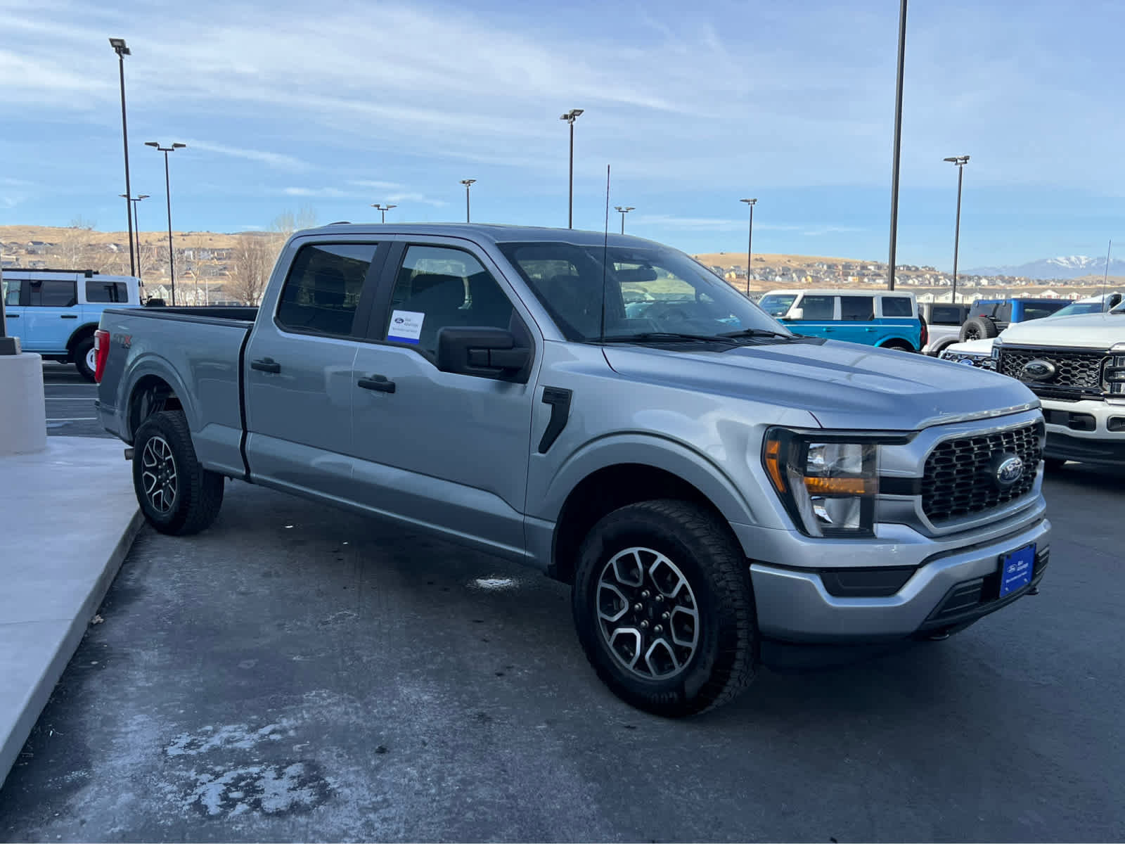 Certified 2023 Ford F150 XL w/ STX Appearance Package image 11