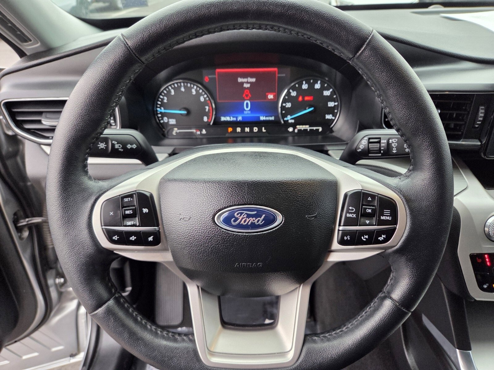 Certified 2023 Ford Explorer XLT w/ Equipment Group 202A image 19