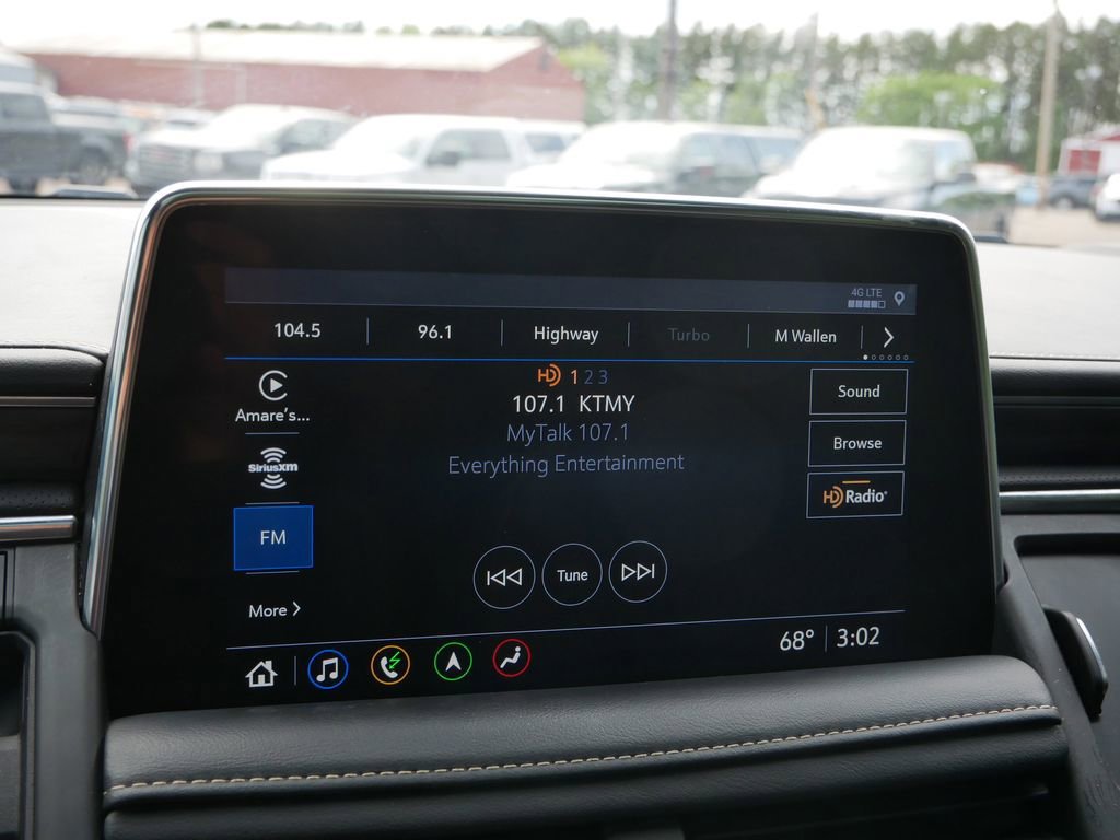 Used 2021 GMC Yukon SLT w/ SLT Premium Package AWD/4WD image 20