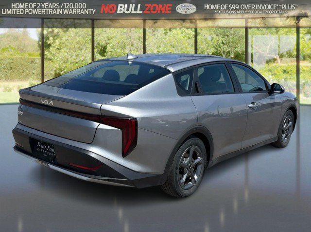 Used 2025 Kia K4 FWD image 5
