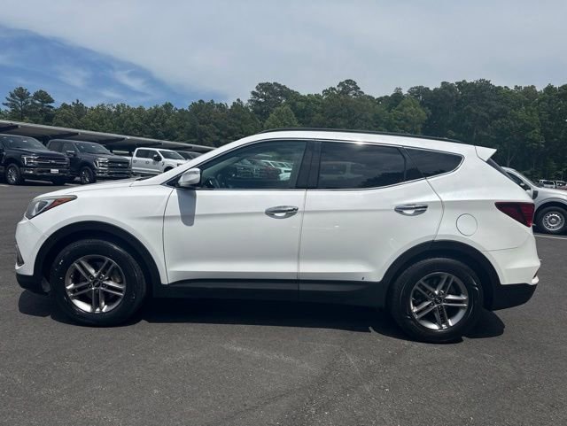 Used 2017 Hyundai Santa Fe Sport AWD/4WD video 2