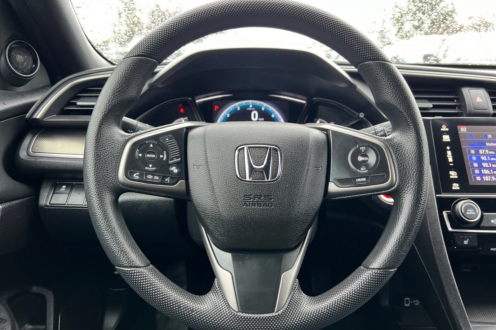 Used 2018 Honda Civic EX image 24