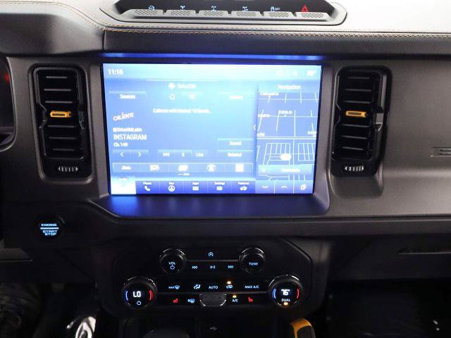 Certified 2024 Ford Bronco Badlands AWD/4WD image 35