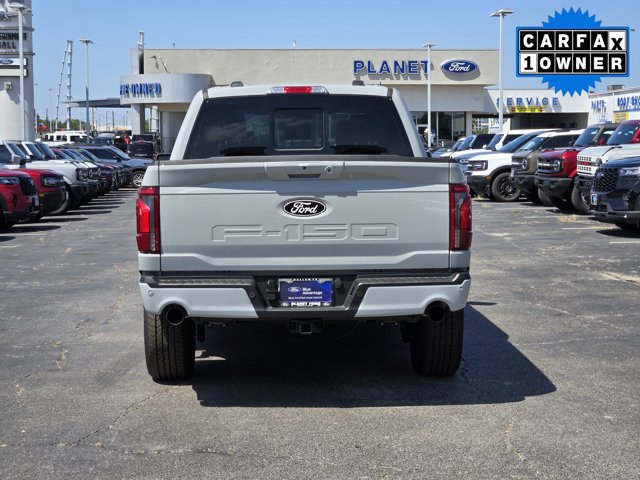 Certified 2026 Ford F150 Lariat w/ Equipment Group 501A Mid AWD/4WD image 6