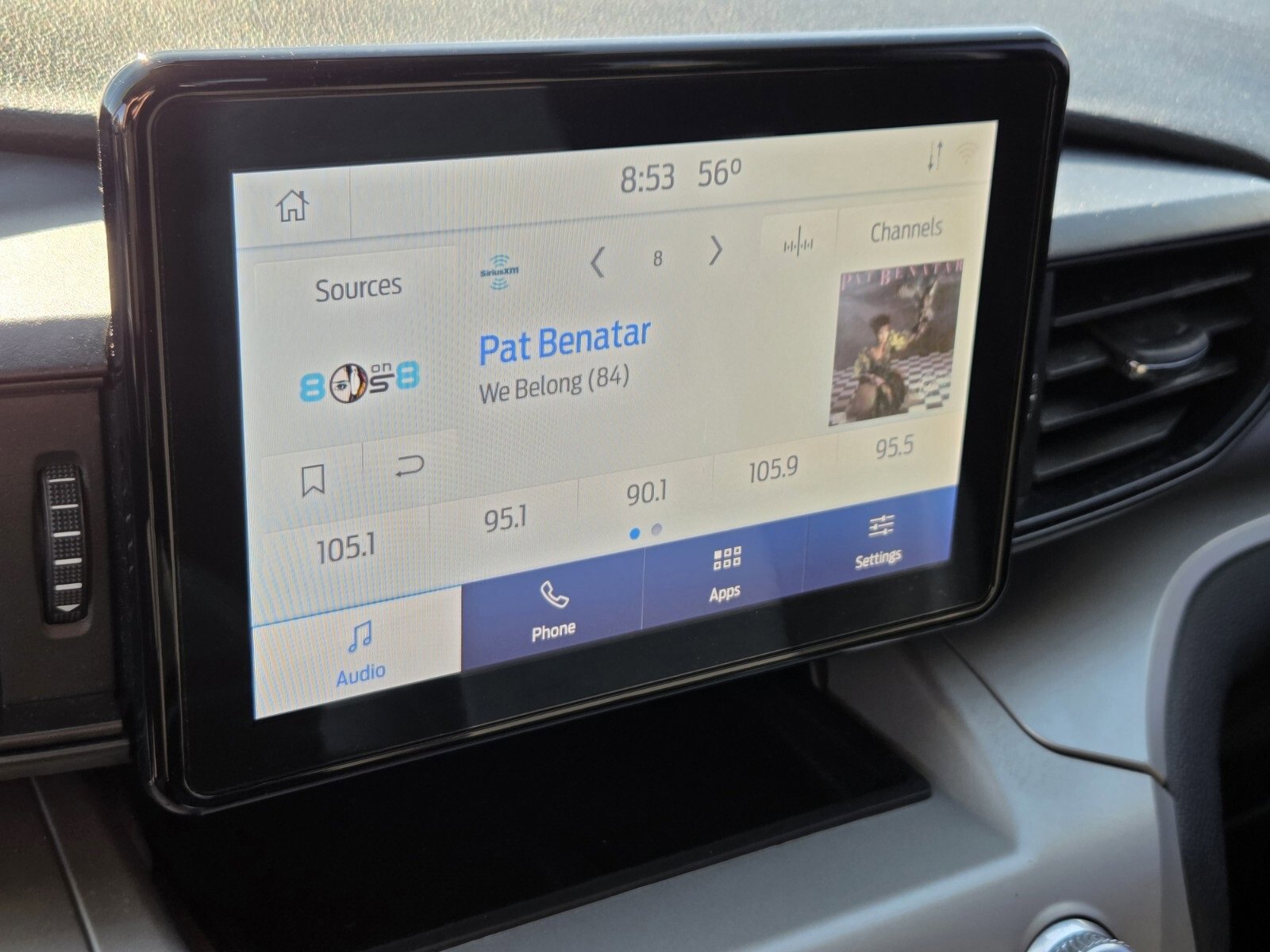 Certified 2023 Ford Explorer XLT image 21