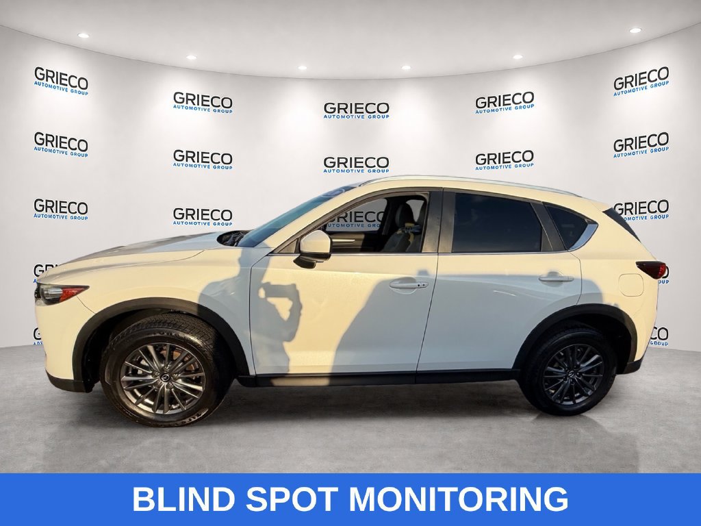 Used 2020 MAZDA CX-5 Touring FWD image 4