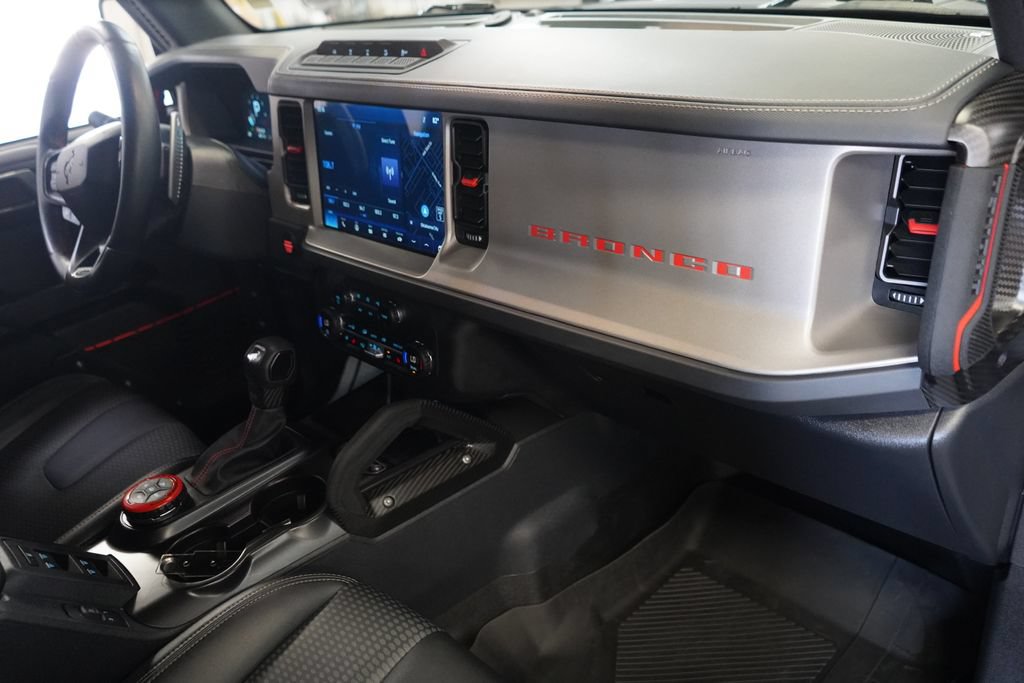 Certified 2023 Ford Bronco Raptor AWD/4WD image 22