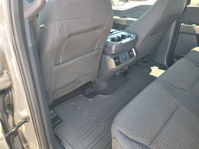 Certified 2025 Ford F150 STX w/ Equipment Group 201A FX4 AWD/4WD image 12