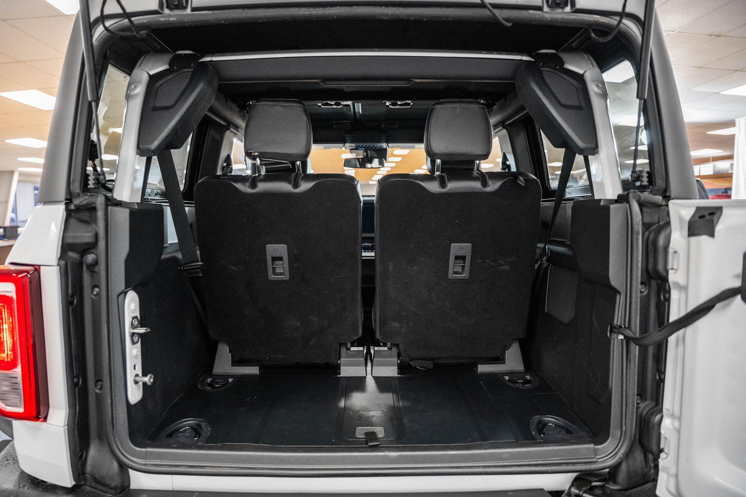 Certified 2024 Ford Bronco Big Bend image 22