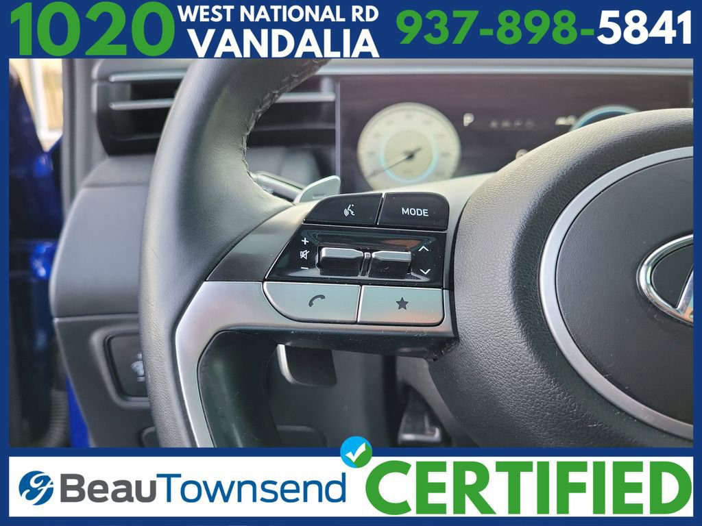 Used 2022 Hyundai Tucson Limited image 24