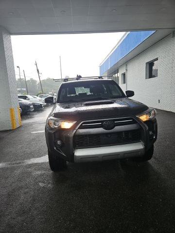 Used 2023 Toyota 4Runner TRD Off-Road Premium w/ Off Road Premium Plus Package AWD/4WD image 20