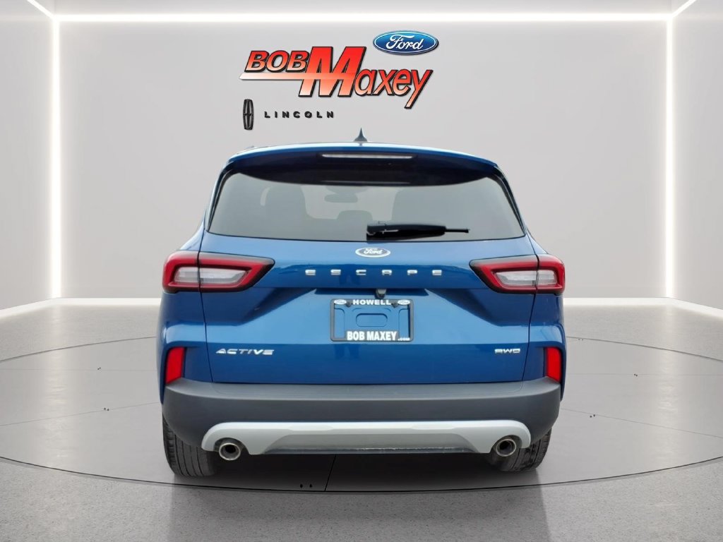 Certified 2023 Ford Escape Active AWD/4WD image 6
