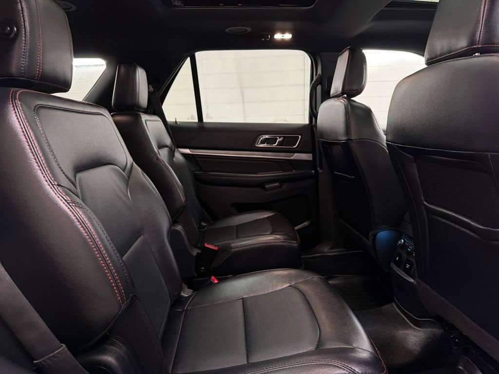 Certified 2019 Ford Explorer Sport w/ Equipment Group 401A image 31