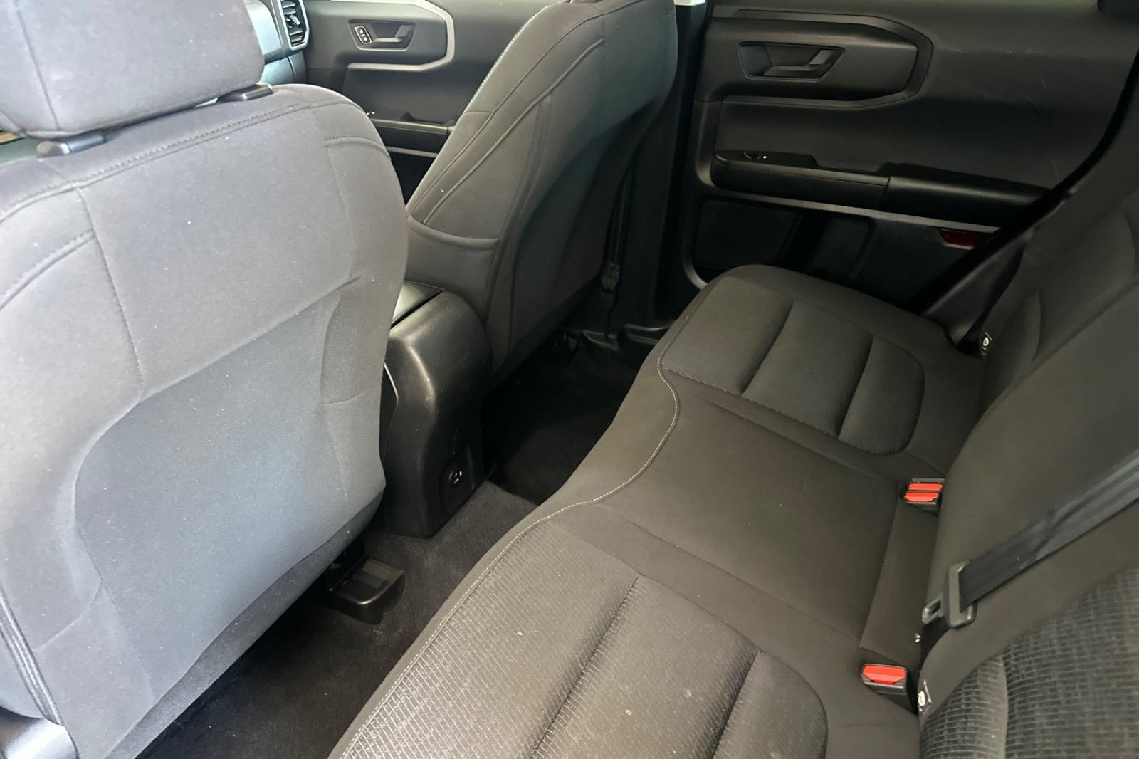 Certified 2021 Ford Bronco Sport AWD/4WD image 12