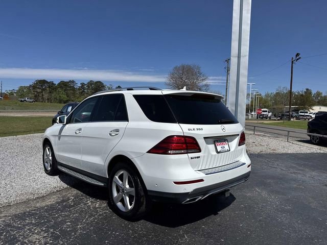 Used 2018 Mercedes-Benz GLE 350 BASE image 4