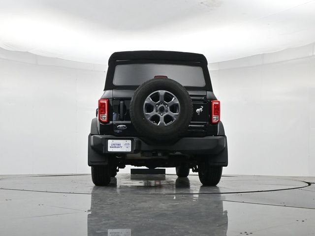 Certified 2022 Ford Bronco Big Bend AWD/4WD image 42