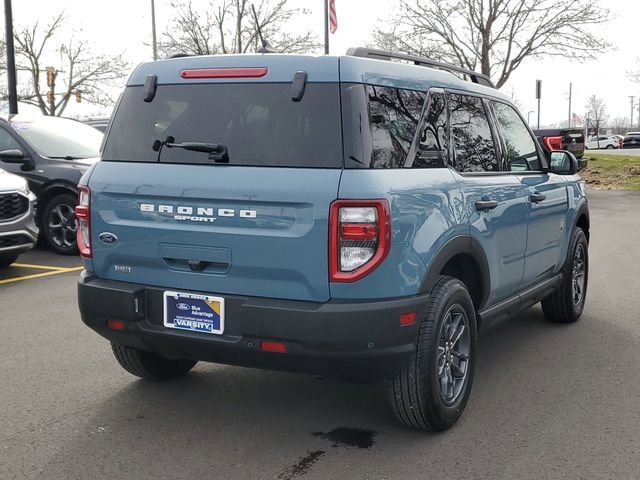 Certified 2023 Ford Bronco Sport Big Bend w/ Convenience Package image 3