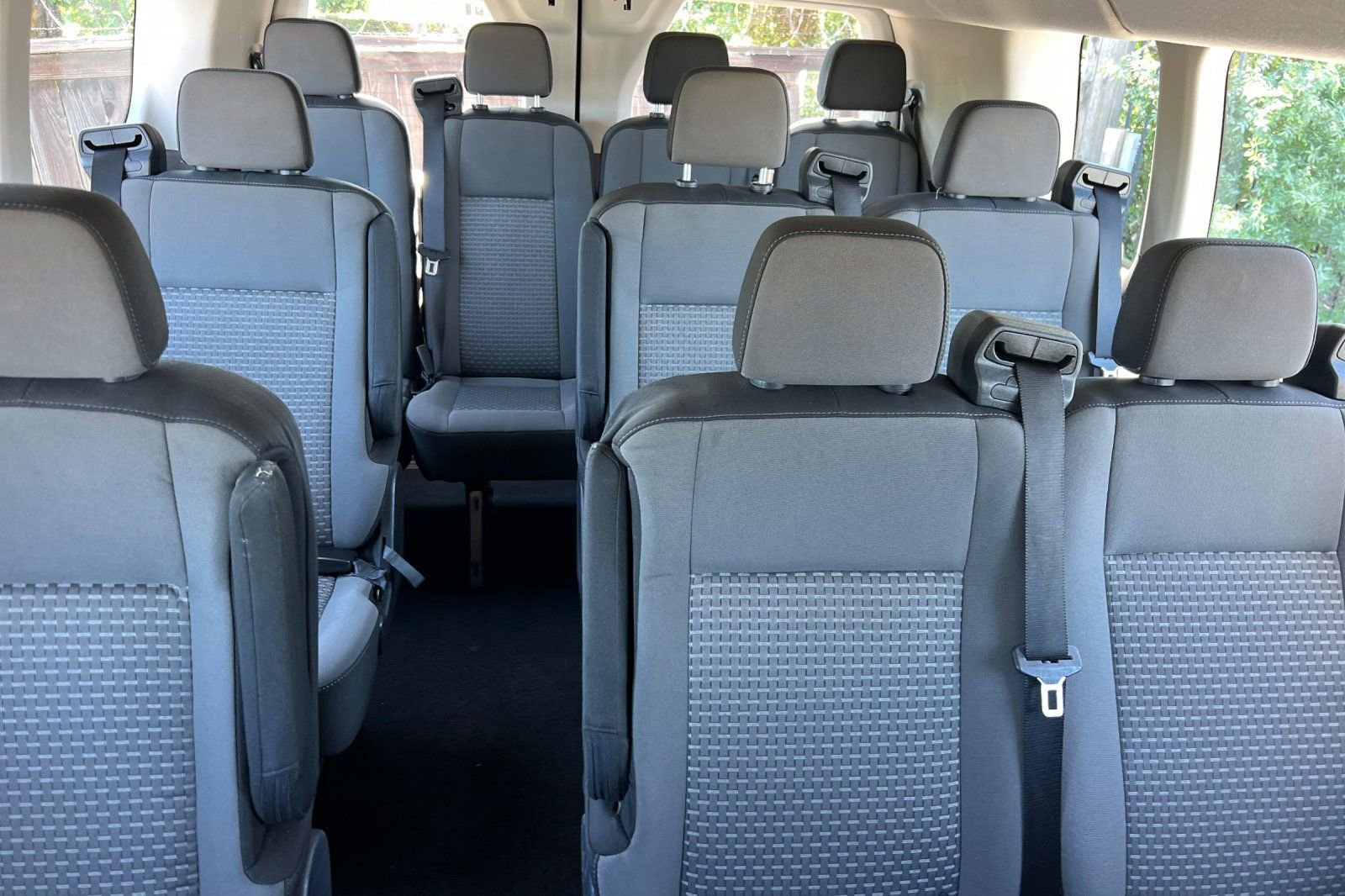 Certified 2024 Ford Transit 350 XLT RWD image 16