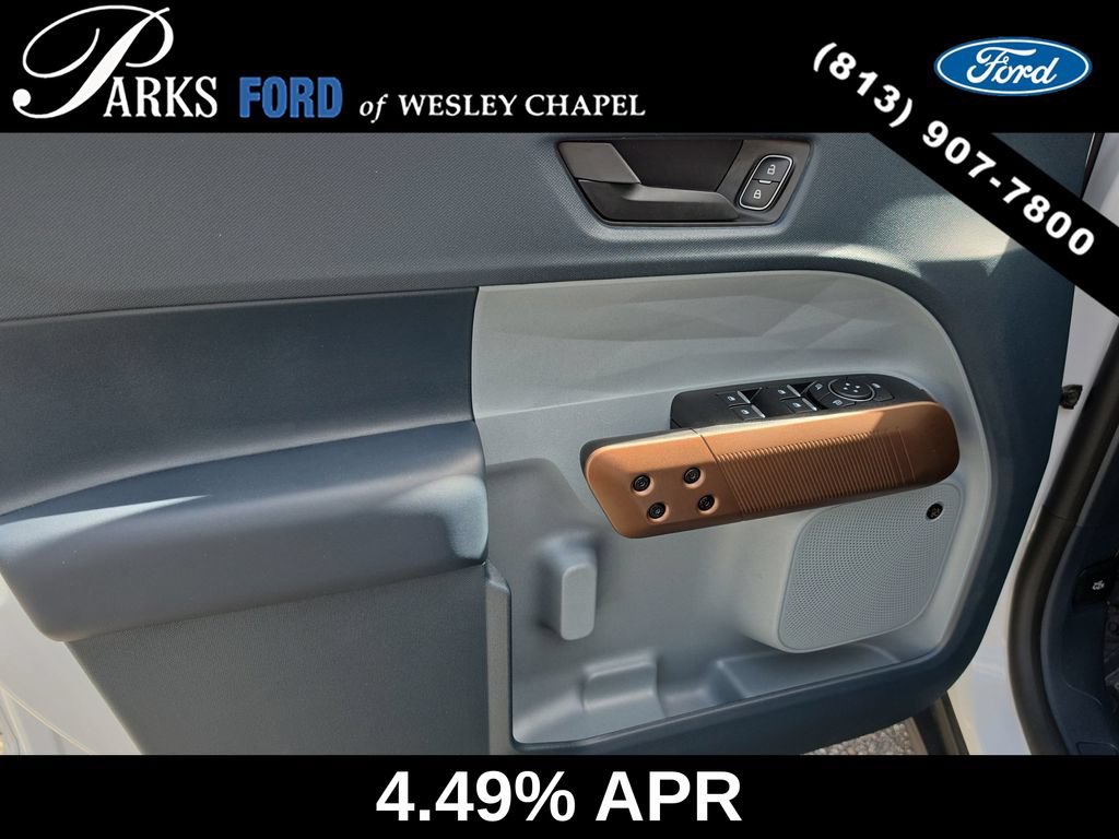 Certified 2024 Ford Maverick Lariat FWD image 16