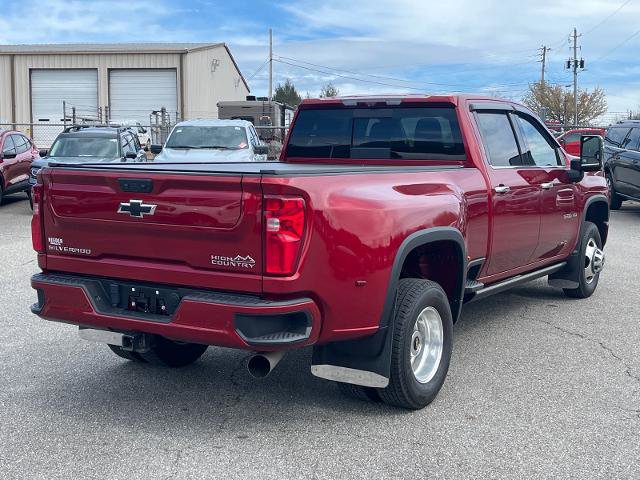 Used 2022 Chevrolet Silverado 3500 High Country AWD/4WD image 3