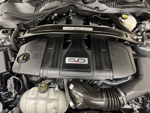 Certified 2022 Ford Mustang GT Premium w/ Equipment Group 401A RWD image 10