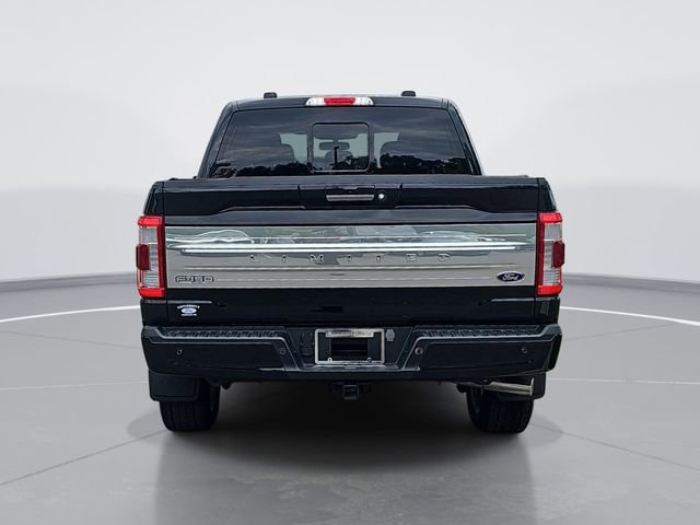 Certified 2023 Ford F150 Limited AWD/4WD image 4