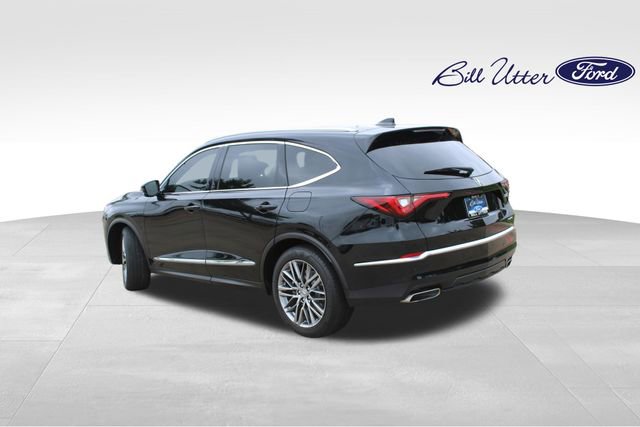 Used 2024 Acura MDX SH-AWD w/ Advance Package image 5