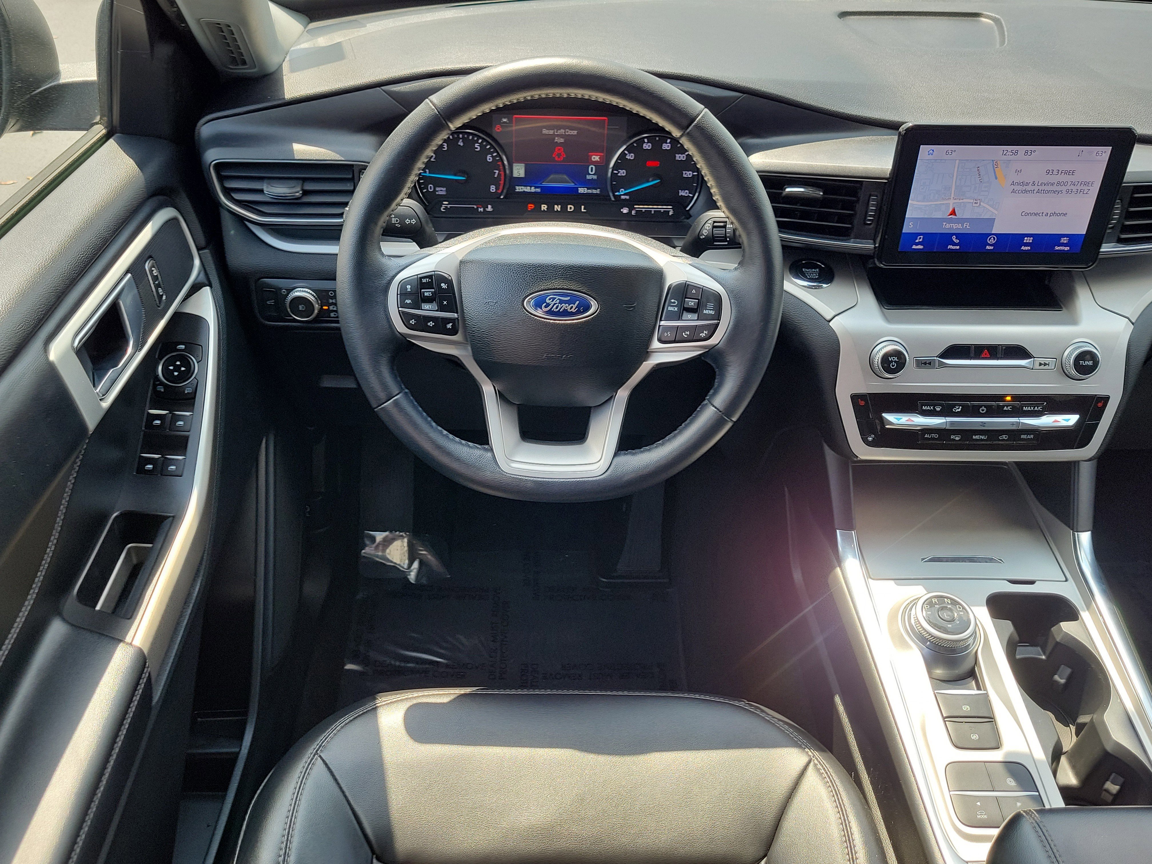 Certified 2022 Ford Explorer XLT w/ Equipment Group 202A image 19