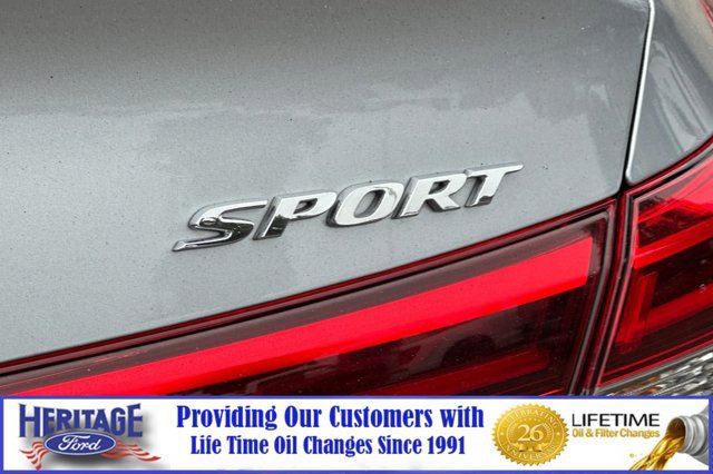 Used 2022 Honda Civic Sport image 26