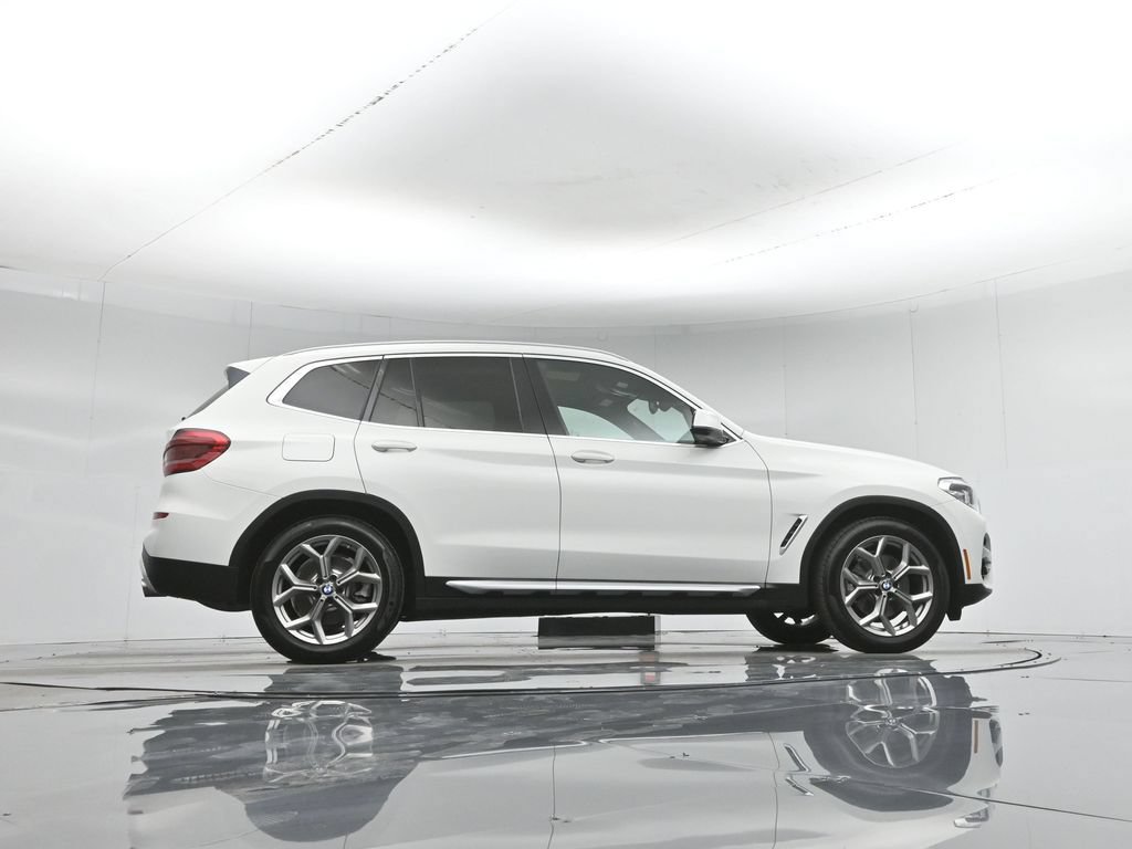 Used 2021 BMW X3 sDrive30i w/ Convenience Package RWD image 54