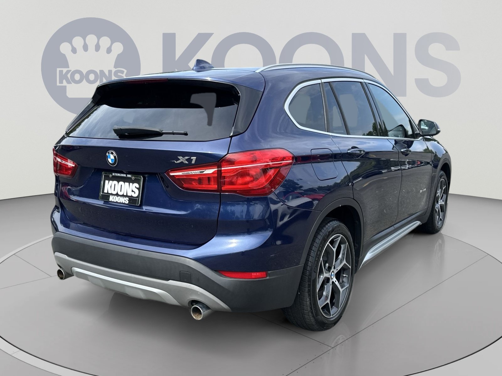 Used 2018 BMW X1 sDrive28i FWD image 16