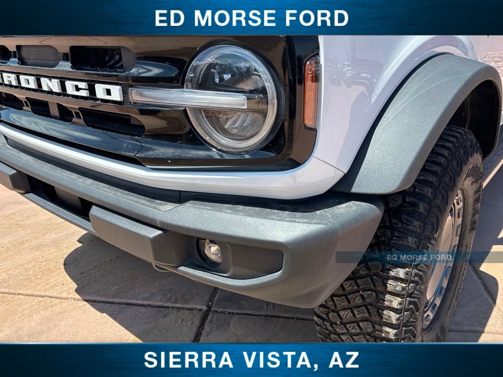 Certified 2024 Ford Bronco Outer Banks AWD/4WD image 4