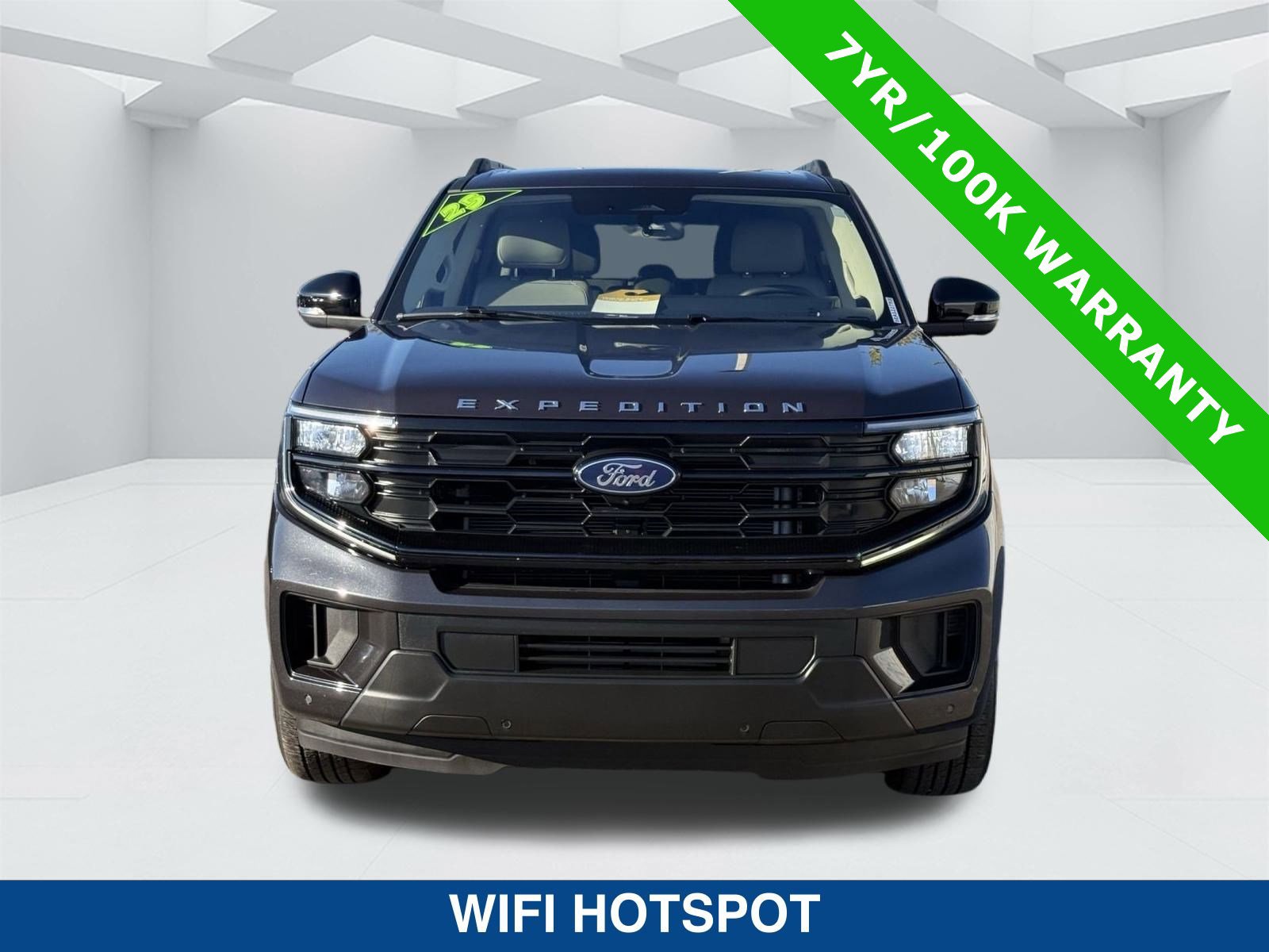 Certified 2025 Ford Expedition Max Active image 8