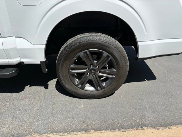 Certified 2023 Ford F150 Lariat image 17