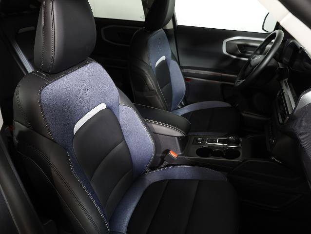 Certified 2025 Ford Bronco Sport Outer Banks w/ Outer Banks Tech Package+ image 10