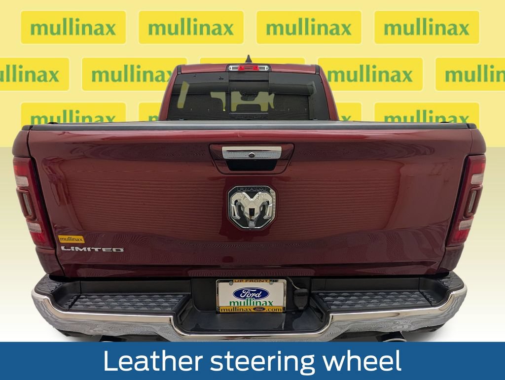 Used 2022 RAM 1500 Limited RWD image 30