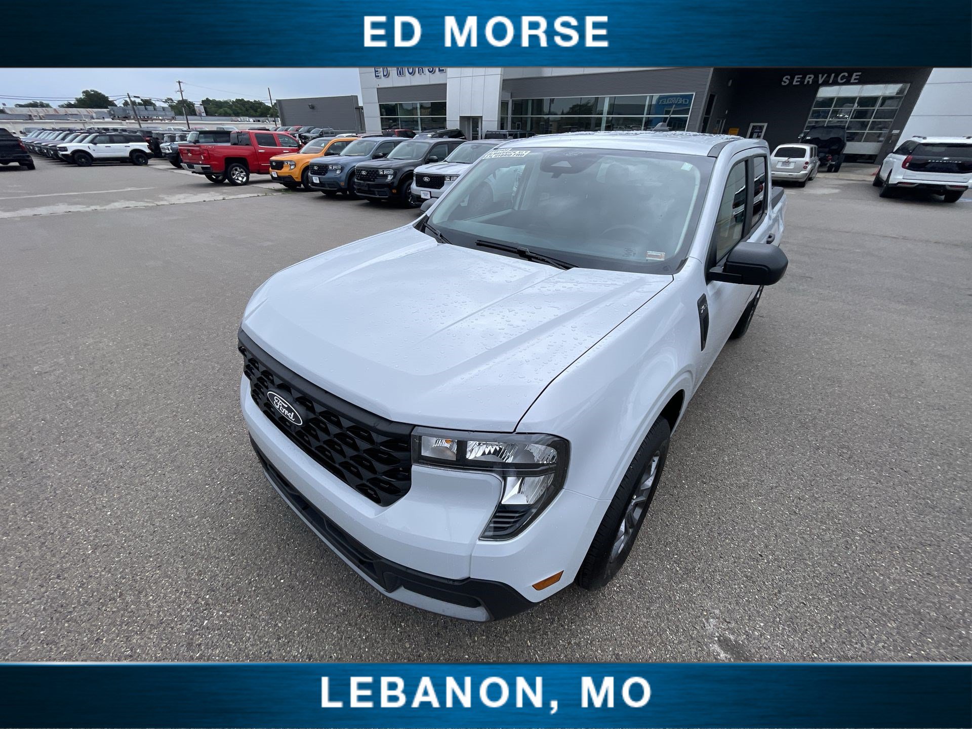 Certified 2026 Ford Maverick XLT FWD image 19